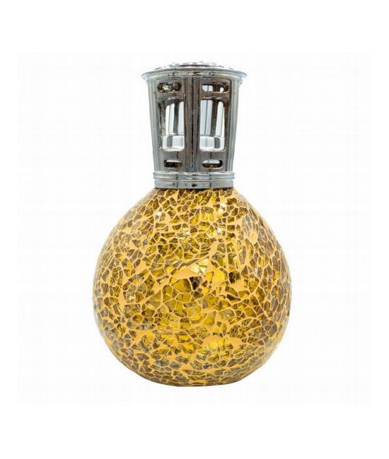 LÁMPARA CATALÍTICA MOSAICO AMBAR 200ML
AMBIENTADOR PARA EL HOGAR CATALÍTICO
DIFUSOR DE FRAGANCIA DECORATIVO
Sistema de ambie