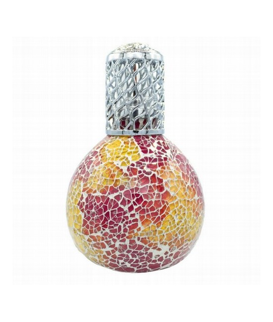 LÁMPARA CATALÍTICA MOSAICO OCASO 200ML
AMBIENTADOR PARA EL HOGAR CATALÍTICO
DIFUSOR DE FRAGANCIA DECORATIVO
Sistema de ambie