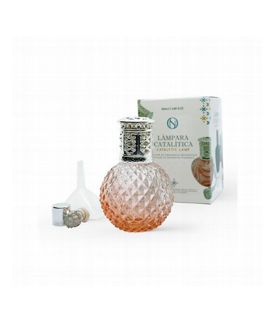 Lámpara catalítica Orange diamonds 100ml
Ambientador para el hogar catalítico
Difusor de fragancia decorativo
Sistema de amb