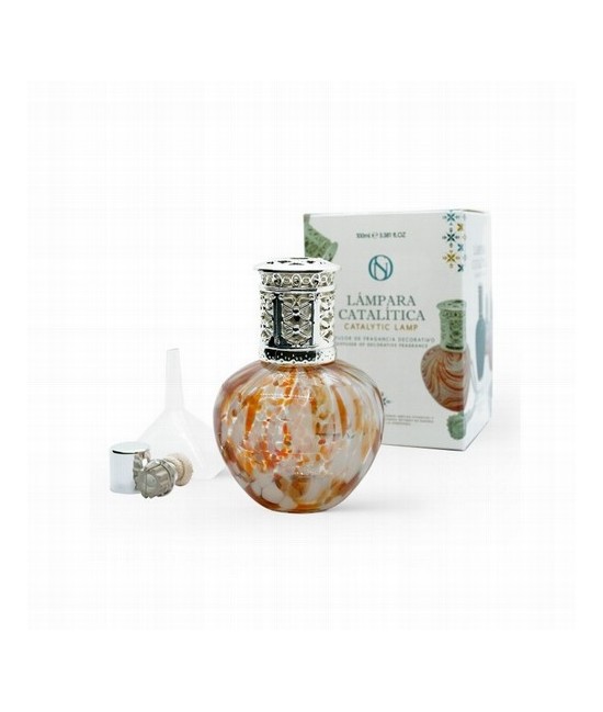Lámpara catalítica Drops orange 100ml
Ambientador para el hogar catalítico
Difusor de fragancia decorativo
Sistema de ambien