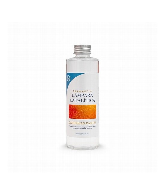 RECARGA PARA LÁMPARAS CATALÍTICAS CARIBBEAN PASSION
---

Propiedades antibacterianas por sus características según medicione