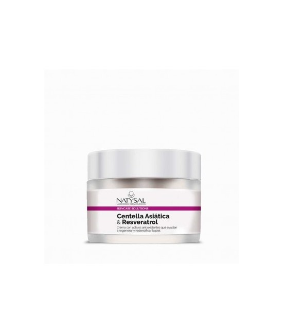 NA.CREMA CENTELLA ASIATICA RESVERATROL 50 Ml.