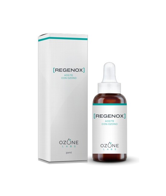Aceite hidratante de girasol ozonizado.

[ REGENOX ] es un producto cosmético de aceite de girasol ozonizado.
Para su fabric