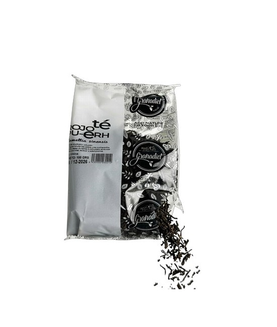 GR.TE ROJO PU  ERH BOLSA 100 Gr.