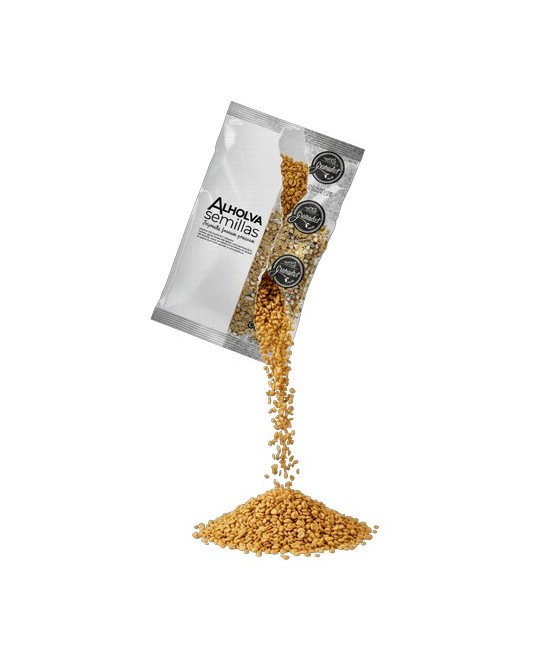 ALHOLVA MOLIDA 100 Gr.