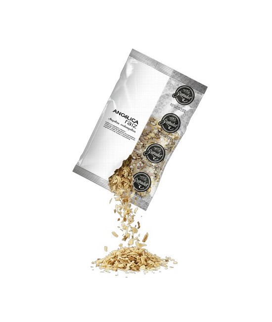 ANGELICA RAIZ CORTADA 40 Gr.