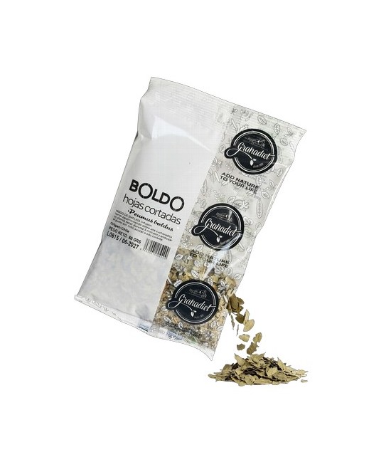 BOLDO HOJA CORTADA 50 Gr.