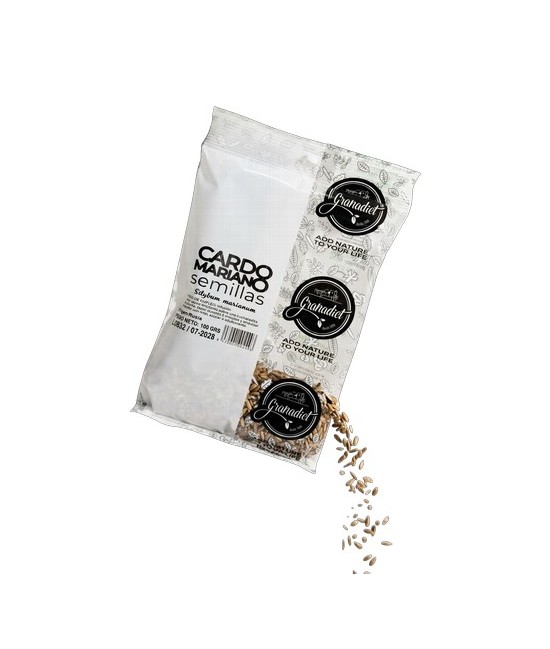 CARDO MARIANO SEMILLA 100 Gr.