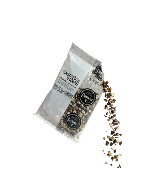 CASTAÑO INDIAS  CORTADO 70 Gr.