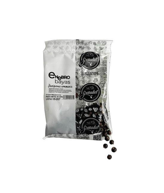 ENEBRO BAYAS 50 Gr.