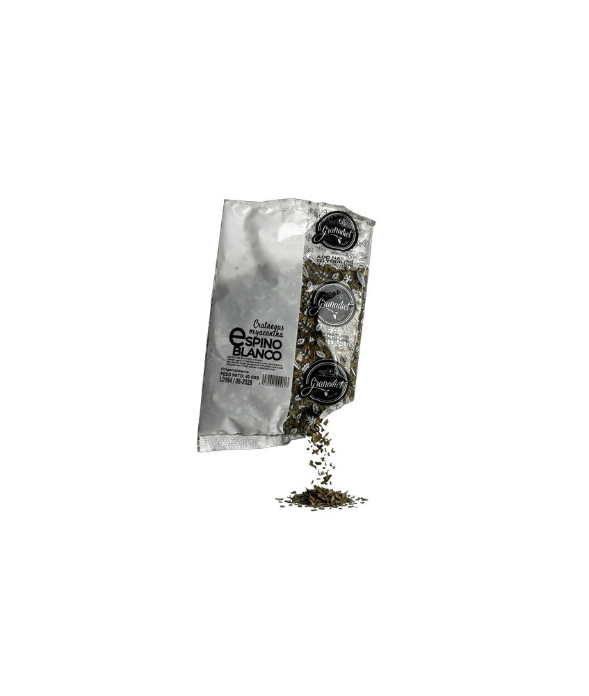 ESPINO BLANCO HOJA CORTADA 40 Gr.