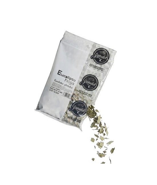 EUCALIPTO HOJA CORTADA 50 Gr.