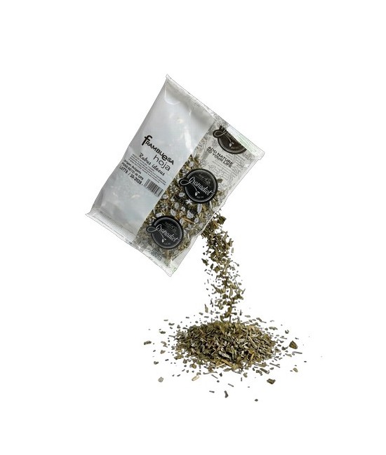 FRAMBUESA HOJA CORTADA 40 Gr.