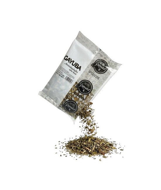 GAYUBA (UVA URSI) HOJA CORTADA 50 Gr.