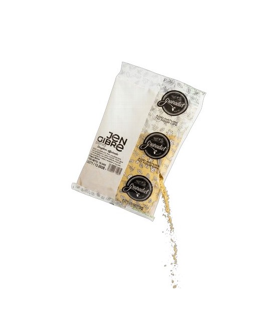 JENGIBRE POLVO 70 Gr.