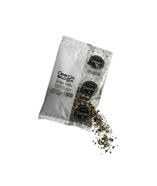 GINGKO BILOBA PLANTA CORTADA 40 Gr.