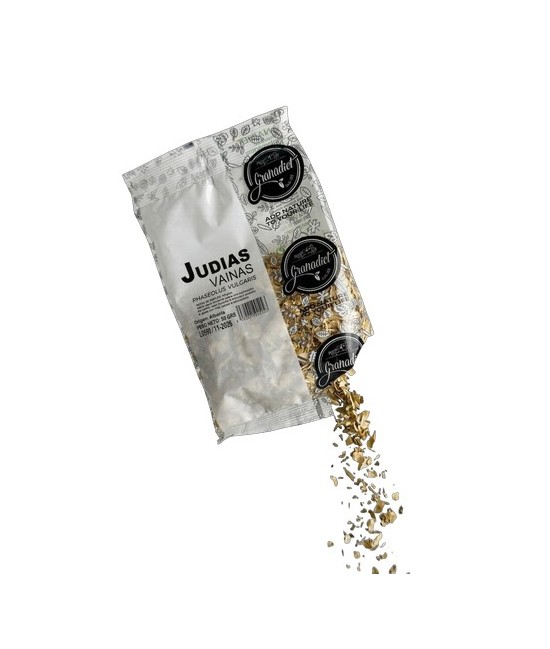 JUDIAS VAINA CORTADAS 50 Gr.