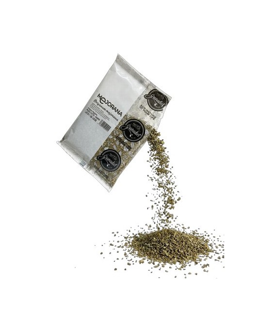 MEJORANA HOJA CORTADA 40 Gr.