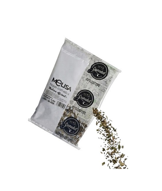 MELISA HOJA CORTADA 30 Gr.