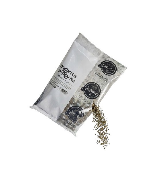 MENTA PIPERITA HOJA QUEBRADA 40 Gr.