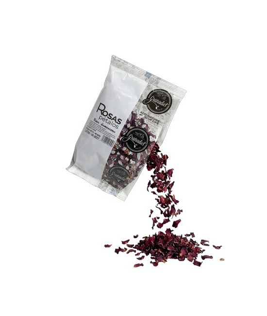 ROSA PETALOS 1ª 40 Gr.