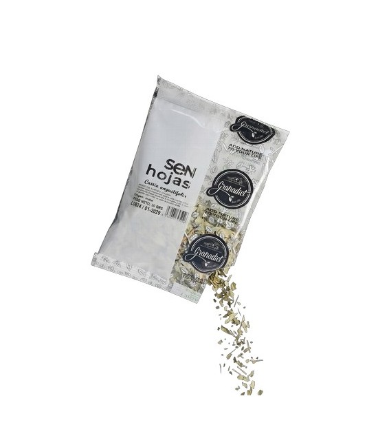 SEN HOJA CORTADA 30 Gr.