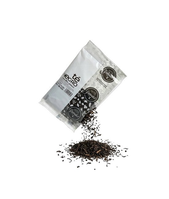 TE NEGRO HEBRA CEYLAN 50 Gr.