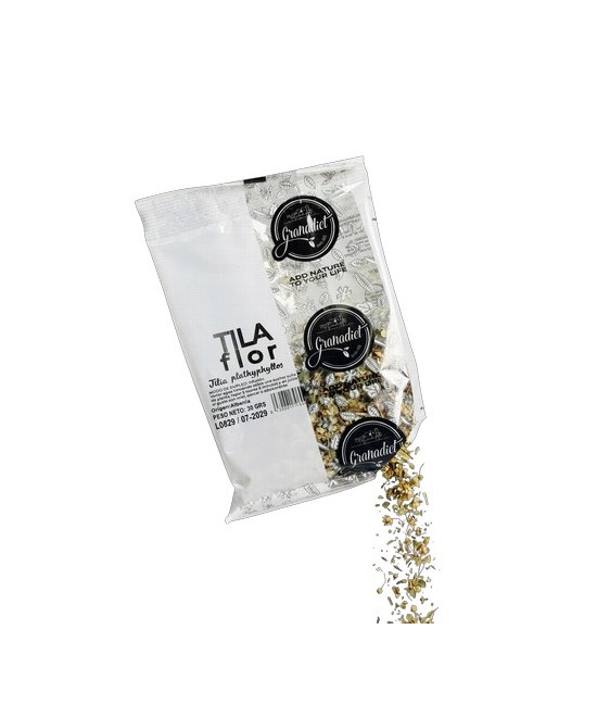 TILA FLOR 30 Gr.