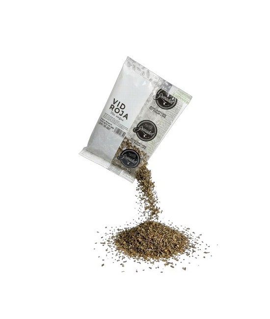 VID ROJA HOJA CORTADA 50 Gr.