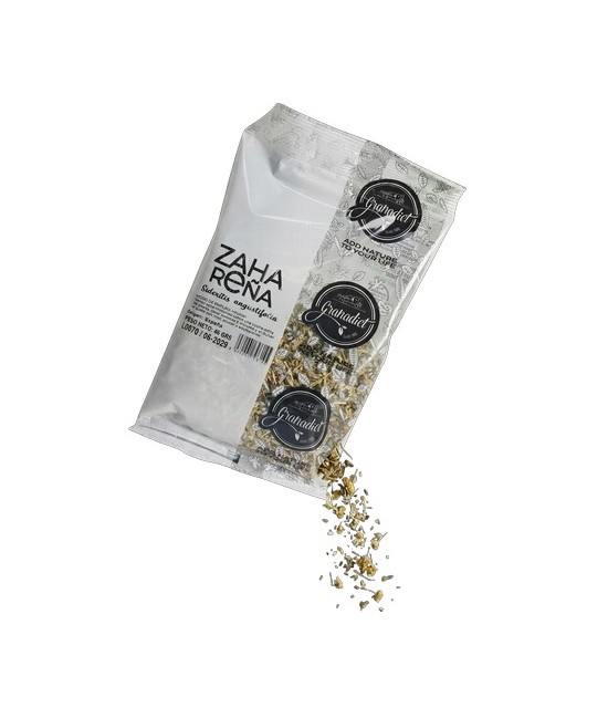 ZAHAREÑA PLANTA CORTADA 45 Gr.