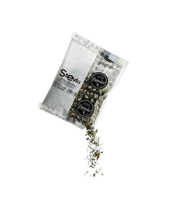 STEVIA HOJA CORTADA 40 Gr.