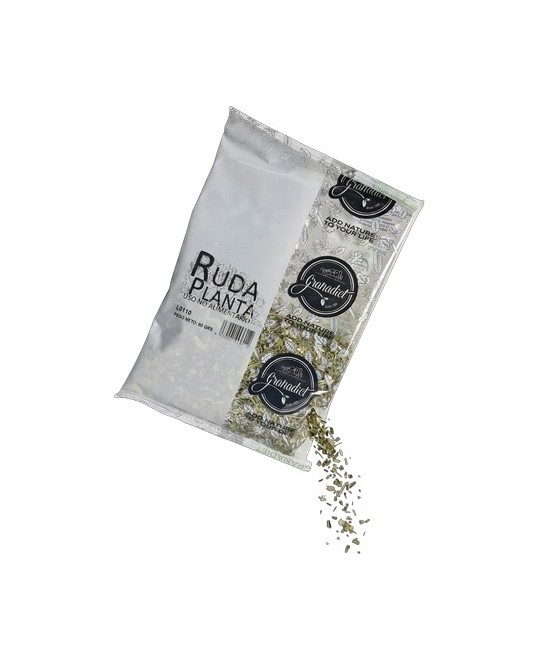 RUDA NO ALIMENTARIA PLANTA CORTADA 50 GR.