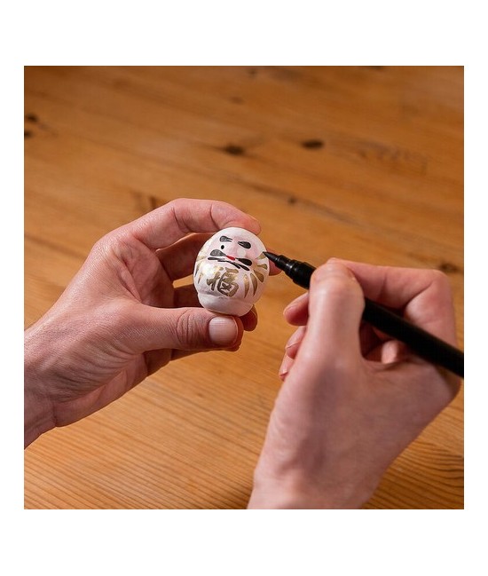TZ.DARUMA BLANCO PEQUEÑO