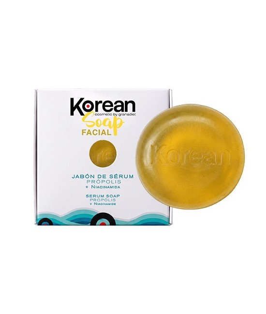 GR.KOREAN JABON FACIAL SERUM PROPOLIS 80 GR.