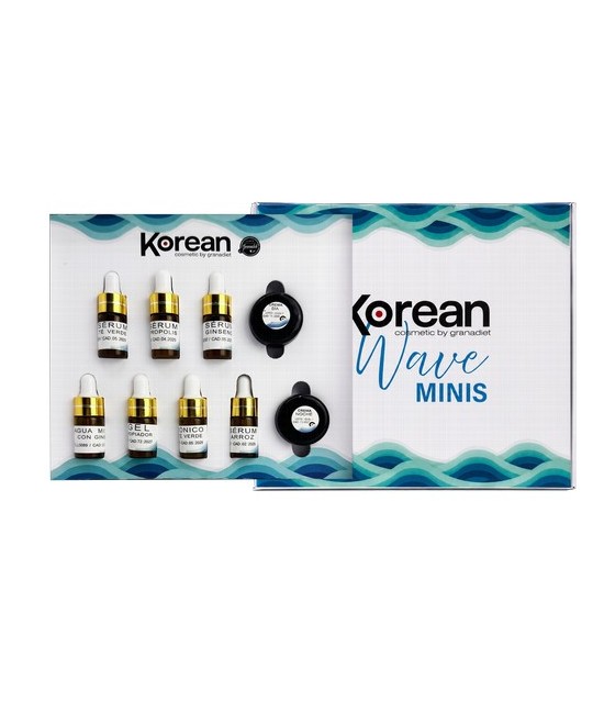 GR.MINI KOREAN PACK COMPLETO  2 ML.