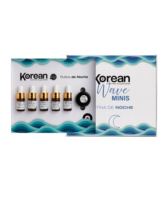 GR.MINI KOREAN PACK NOCHE  2 ML.