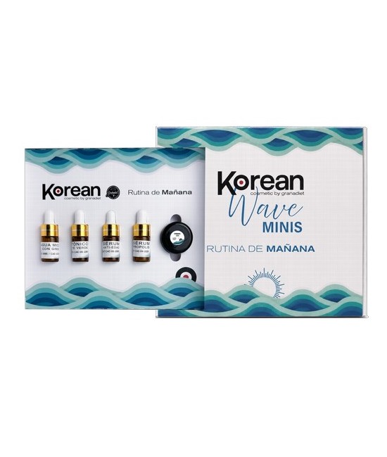 GR.MINI KOREAN PACK MAÑANA  2 ML.