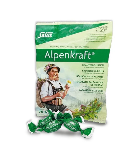 antienen el aliento fresco y agradable. Están elaborados según una receta exclusiva, con ingredientes seleccionados de máxima c