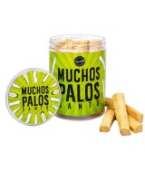 TRI.MUCHOS PALOS SANTO LATA 20-25 PALOS 170-190 GR. APROX.