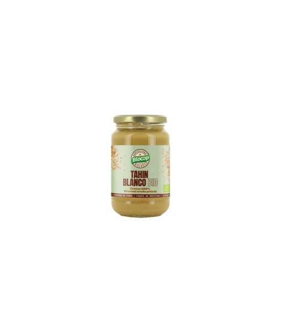 BC.TAHIN BLANCO 350 GR.