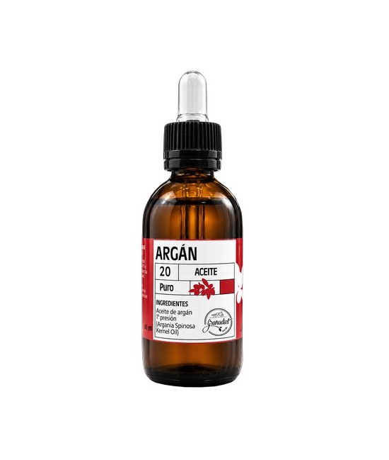 GR.ACEITE ARGAN PURO  1ª PRESION 50 ML.