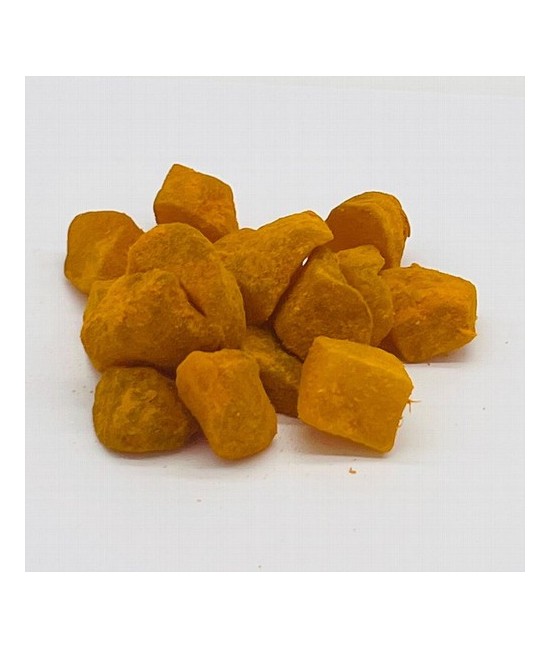 TS.JENGIBRE GOMINOLA SIN AZUCAR CURCUMA BIO 150 GR.