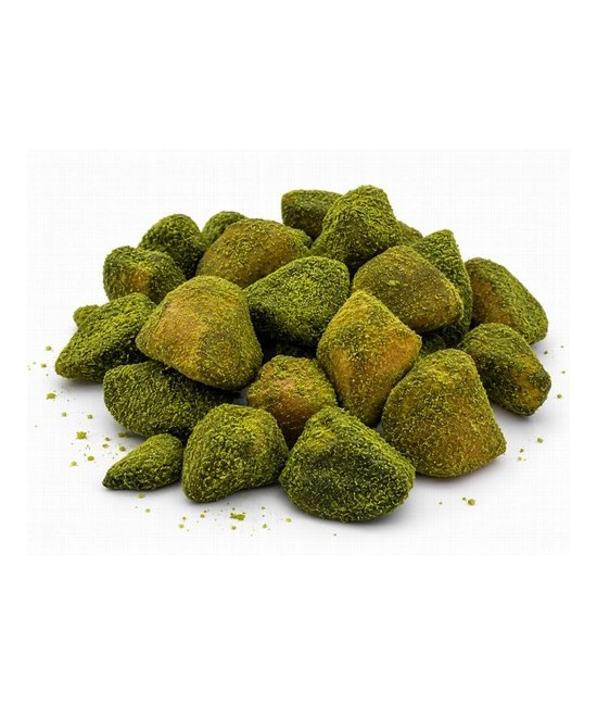 TS.JENGIBRE GOMINOLA SIN AZUCAR MATCHA BIO 150 GR.