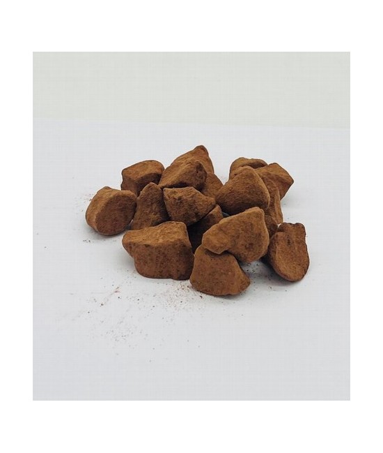 TS.JENGIBRE GOMINOLA SIN AZUCAR CACAO BIO 150 GR.