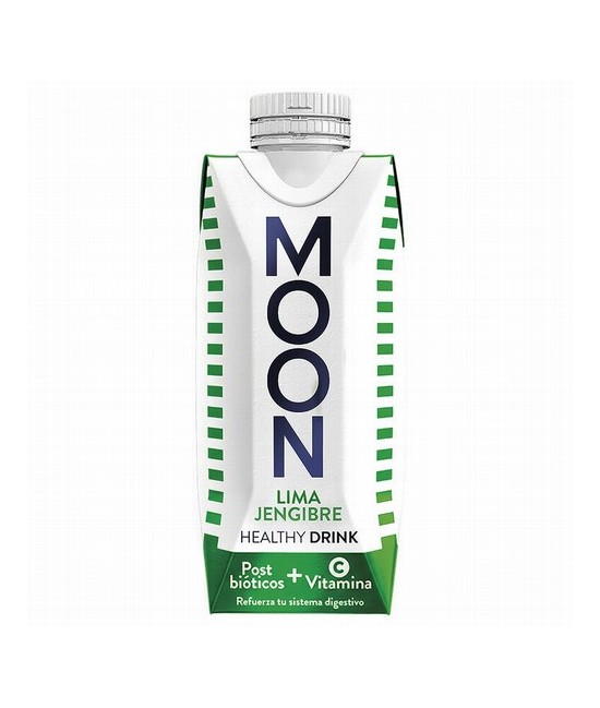 HEALTHY DRINK LIMA JENGIBRE BIO, 330 ml

Ingredientes: zumo de limón*, sirope de agave*, zumo de jengibre*, inulina de achico