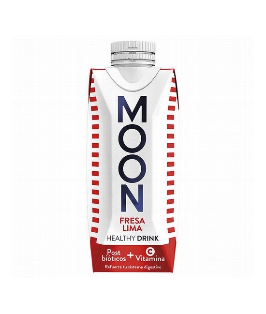HEALTHY DRINK FRESA LIMA BIO, 330 ml

Ingredientes: sirope de agave*, puré de fresa*, zumo de limón*, inulina de achicoria*, 