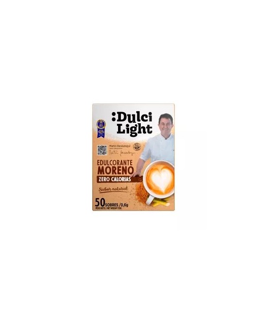 ¿Estás buscando darles un toque especial a tus delicias culinarias?¡El Edulcorante Moreno Zero de Dulcilight es tu aliado secre