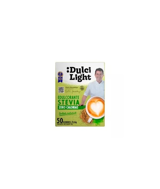 DulciLight Stevia esta reconocido como un edulcorante de alta calidad debido a los siguientes factores:

Puede ser consumido 