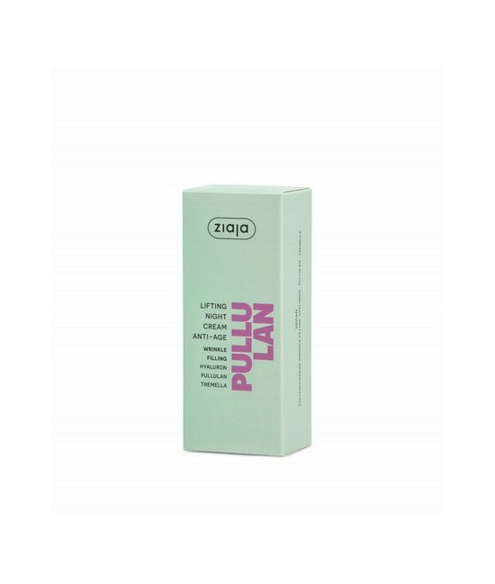 ZJ.PULLULAN CREMA NOCHE LIFTING ANTIEDAD 50 ML.