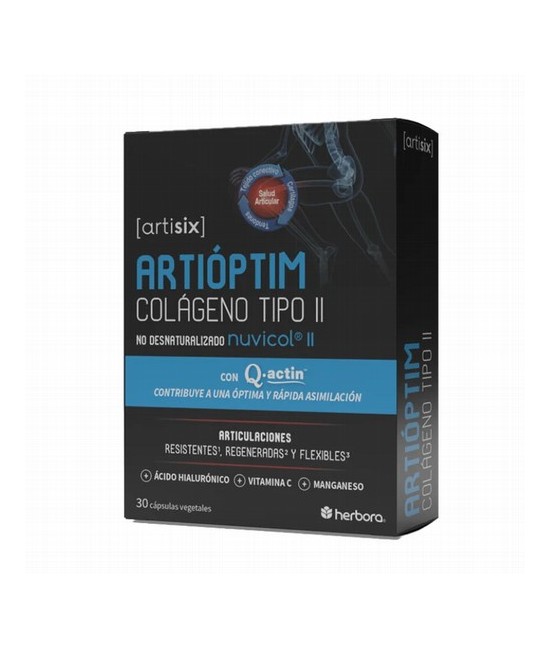 HB.ARTIOPTIM COLAGENO TIPO II 30 CAPS.